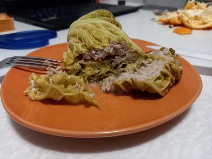 Фотография блюда пользователя