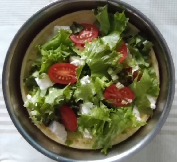 Фотография блюда пользователя