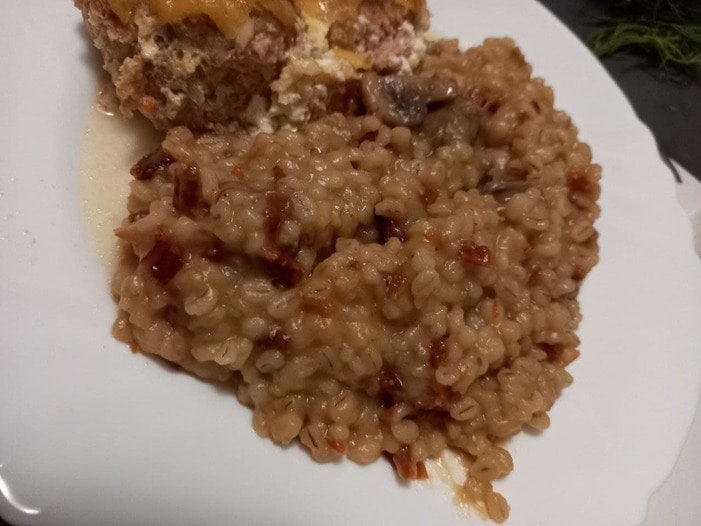 Фотография блюда пользователя