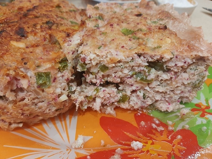 Фотография блюда пользователя