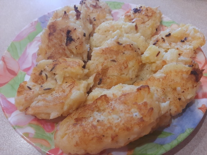 Фотография блюда пользователя