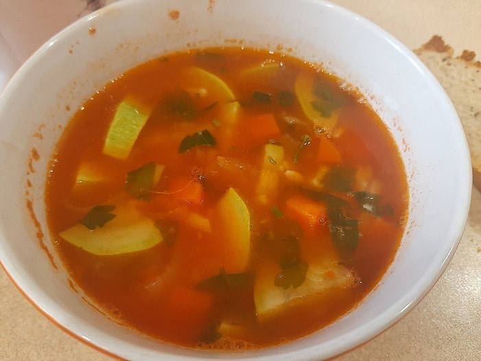 Фотография блюда пользователя