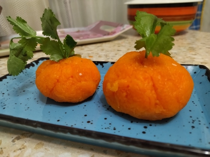 Фотография блюда пользователя