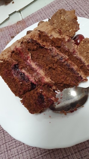 Фотография блюда пользователя