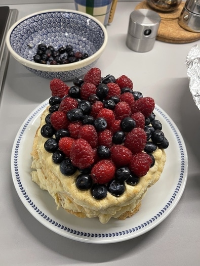 Фотография блюда пользователя