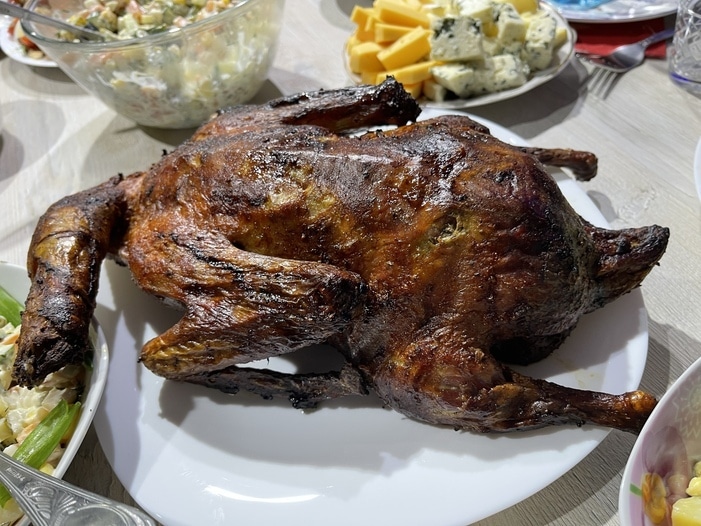 Фотография блюда пользователя