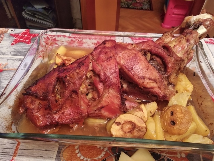 Фотография блюда пользователя