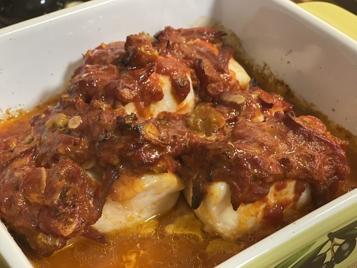 Фотография блюда пользователя