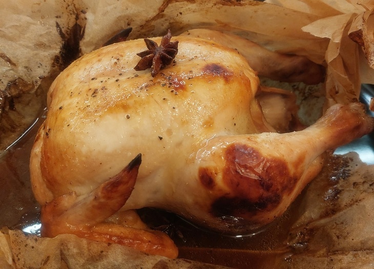 Фотография блюда пользователя