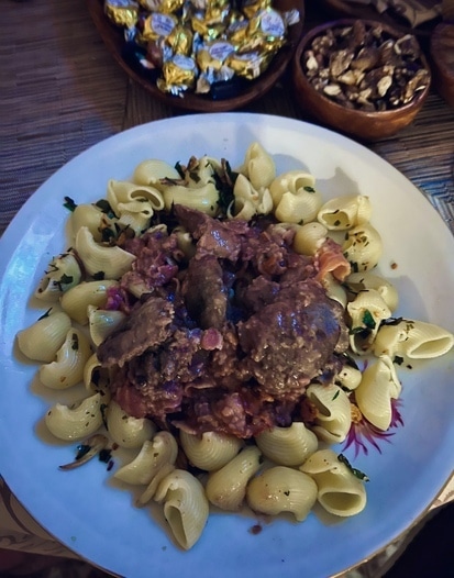 Фотография блюда пользователя