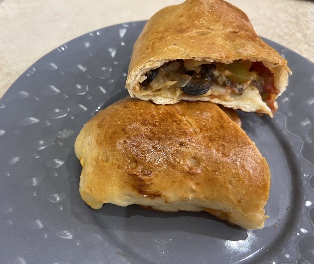 Фотография блюда пользователя