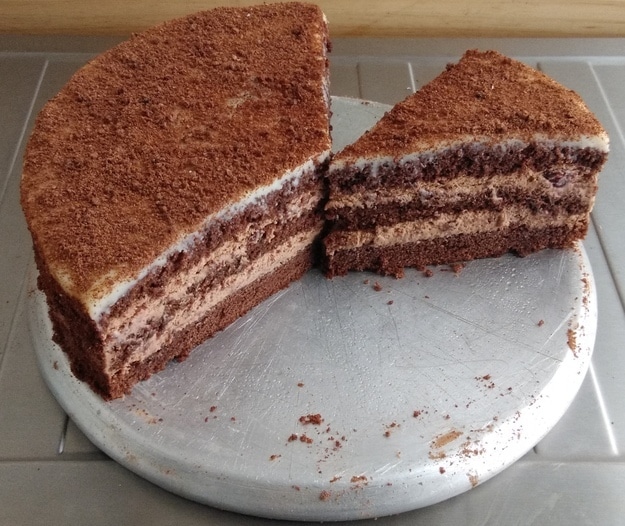 Фотография блюда пользователя