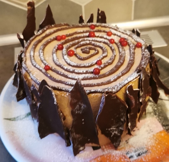 Фотография блюда пользователя