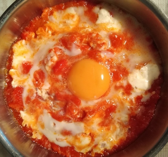 Фотография блюда пользователя