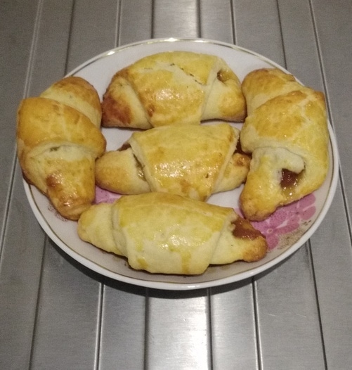 Фотография блюда пользователя