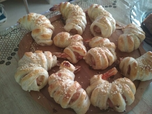 Фотография блюда пользователя