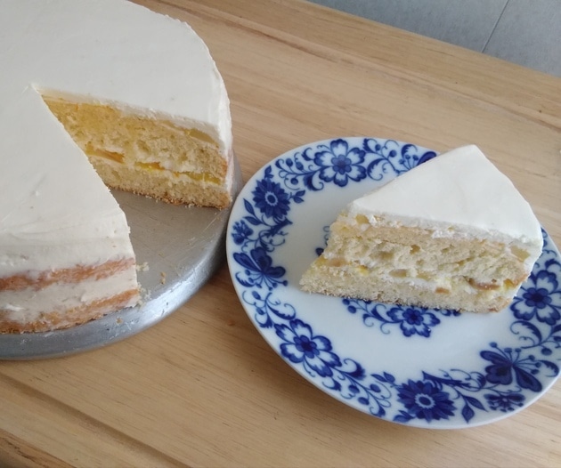 Фотография блюда пользователя