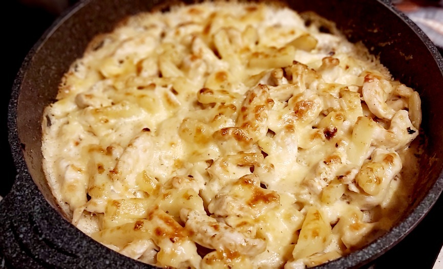 Фотография блюда пользователя