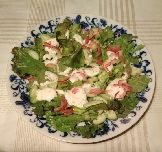 Фотография блюда пользователя