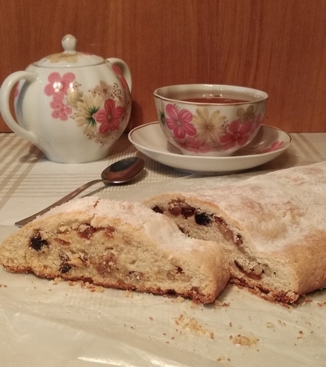 Фотография блюда пользователя