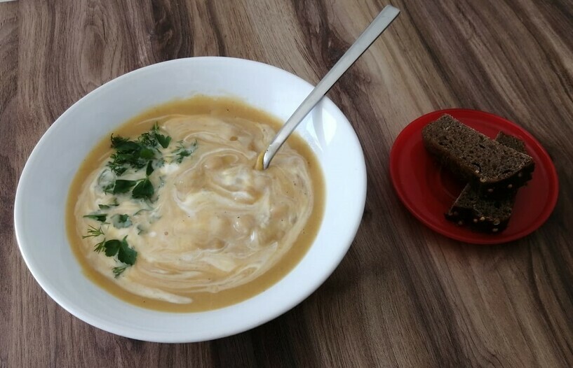 Фотография блюда пользователя