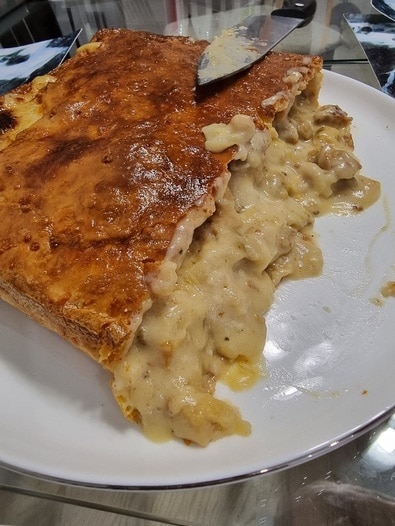 Фотография блюда пользователя