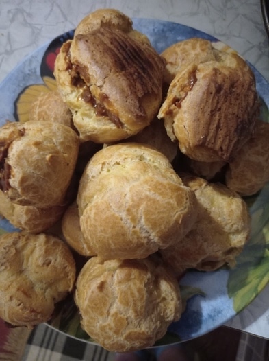 Фотография блюда пользователя