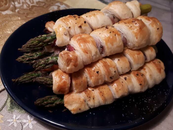 Фотография блюда пользователя