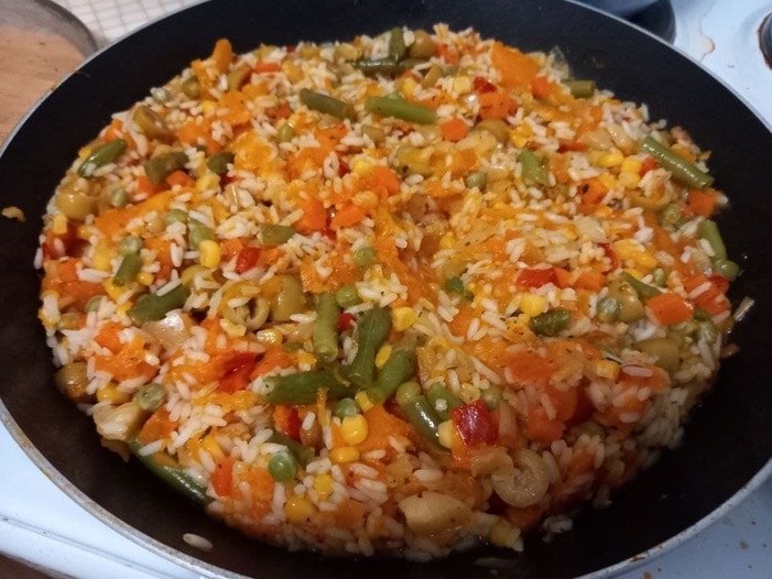 Фотография блюда пользователя