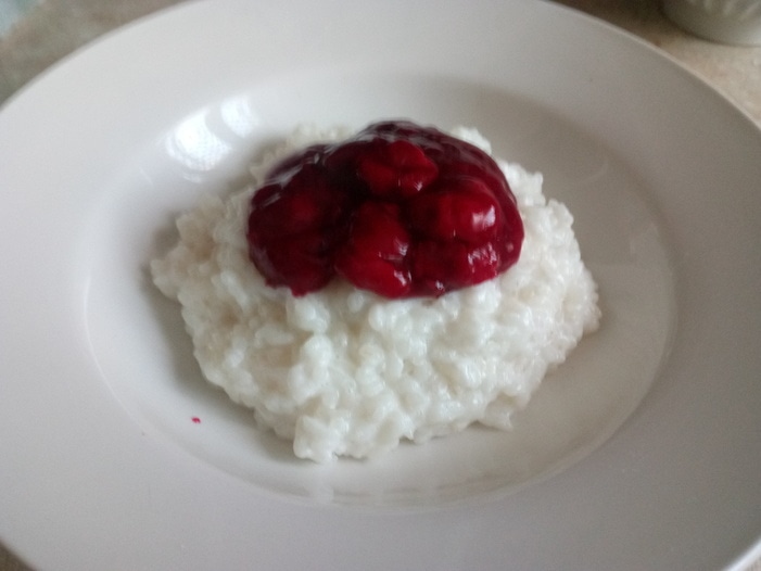 Фотография блюда пользователя