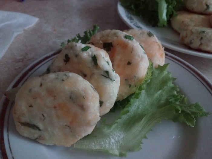 Фотография блюда пользователя