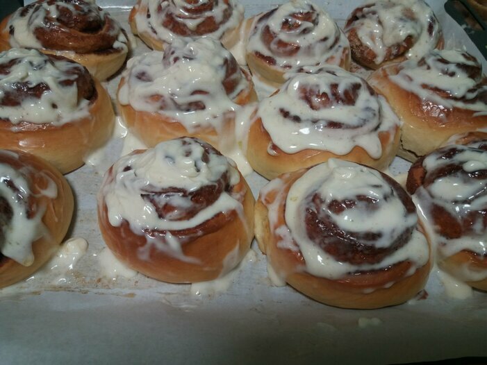 Фотография блюда пользователя