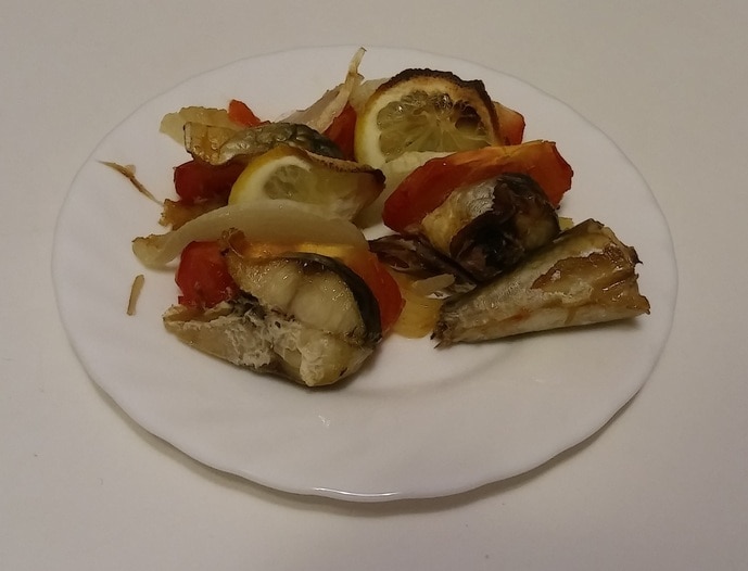 Фотография блюда пользователя