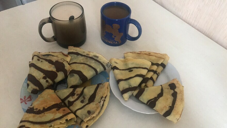 Фотография блюда пользователя