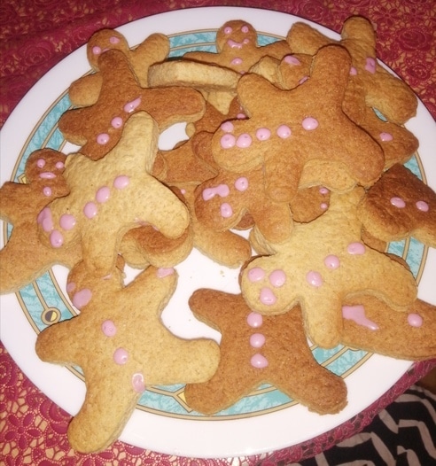 Фотография блюда пользователя