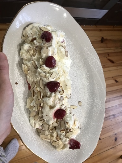 Фотография блюда пользователя