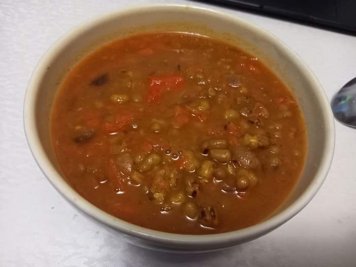 Фотография блюда пользователя