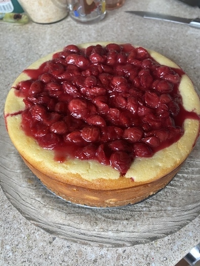 Фотография блюда пользователя