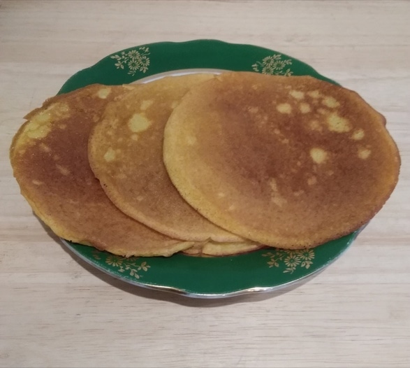 Фотография блюда пользователя