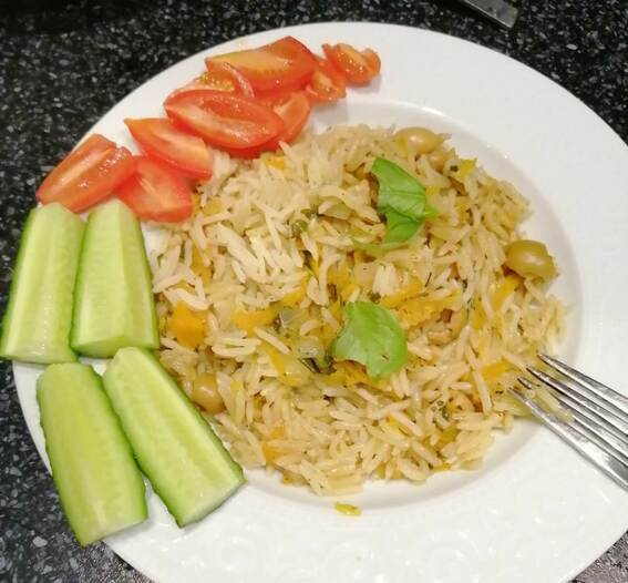 Фотография блюда пользователя