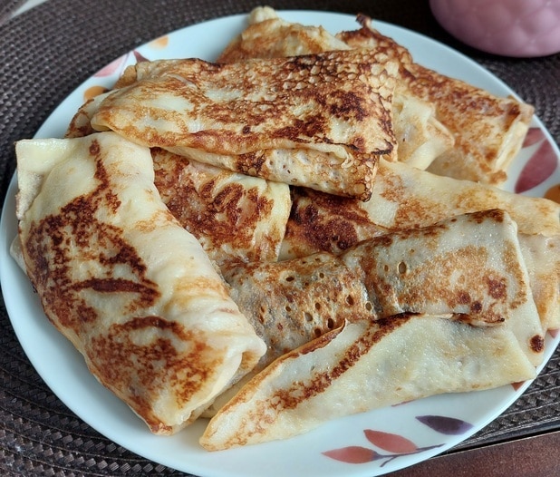 Фотография блюда пользователя