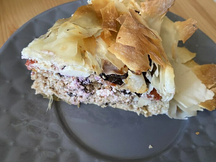 Фотография блюда пользователя