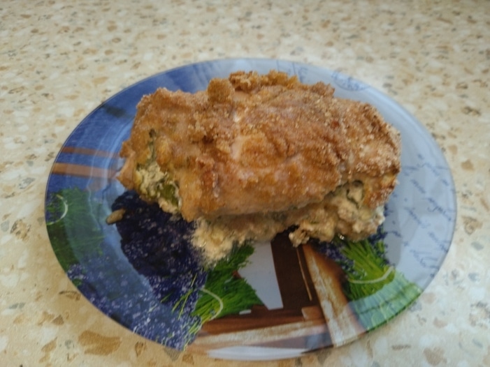 Фотография блюда пользователя