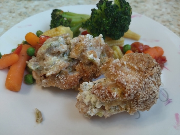 Фотография блюда пользователя