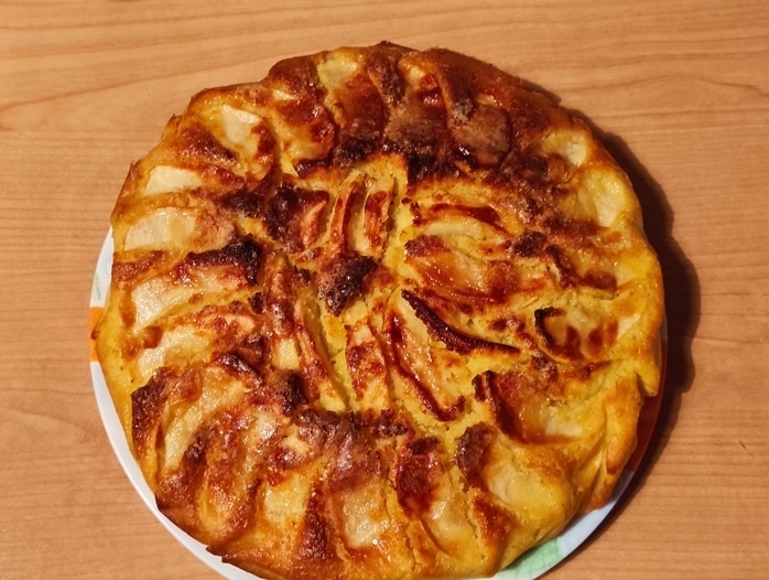 Фотография блюда пользователя