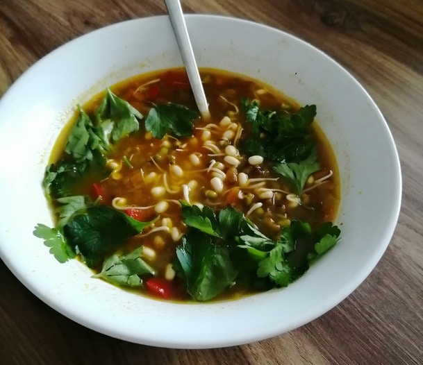 Фотография блюда пользователя