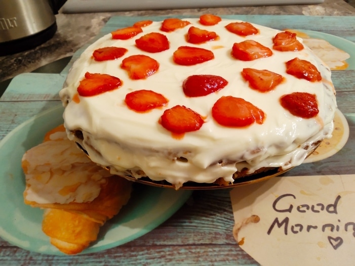 Фотография блюда пользователя