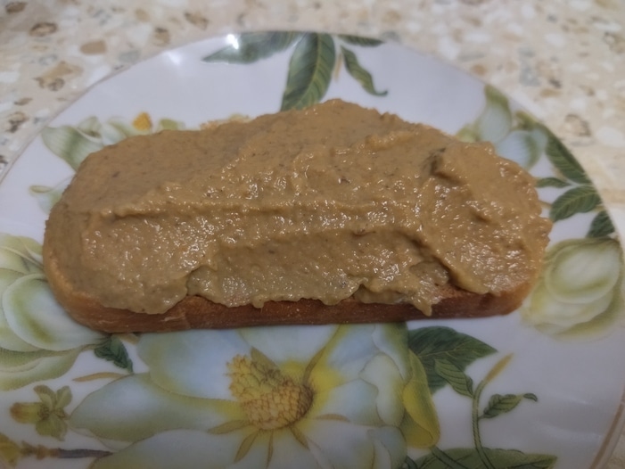 Фотография блюда пользователя