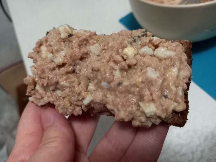 Фотография блюда пользователя