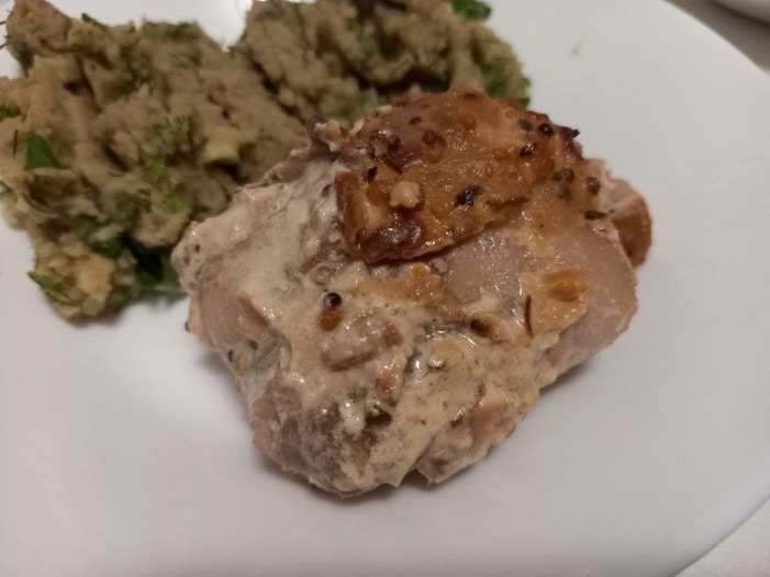 Фотография блюда пользователя